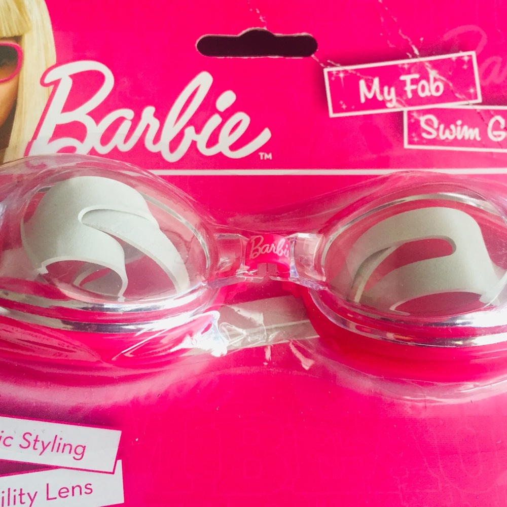 Barbie Goggles 3+